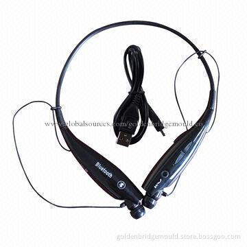 Bluetooth Headset with Fashionable Design
